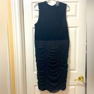 Torrid Velvet Body-con Dress